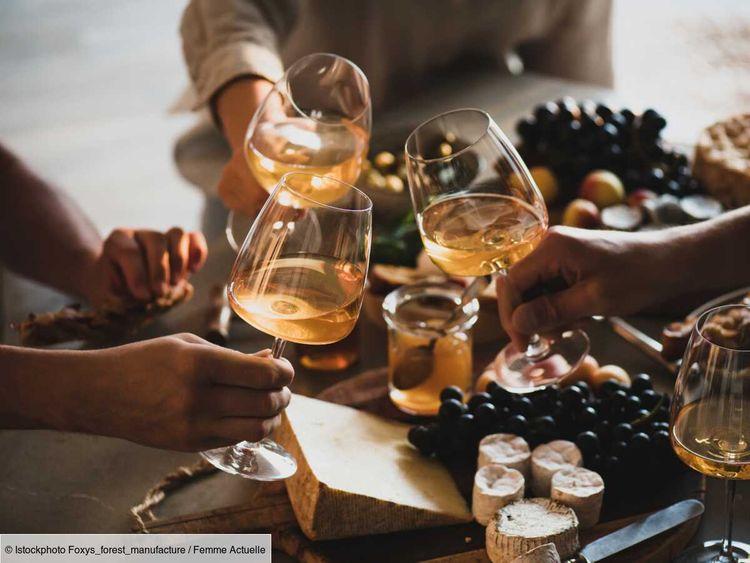 Les Français sont plus grands consommateurs de vin au monde : découvrez l'énorme quantité de vin bue chaque année