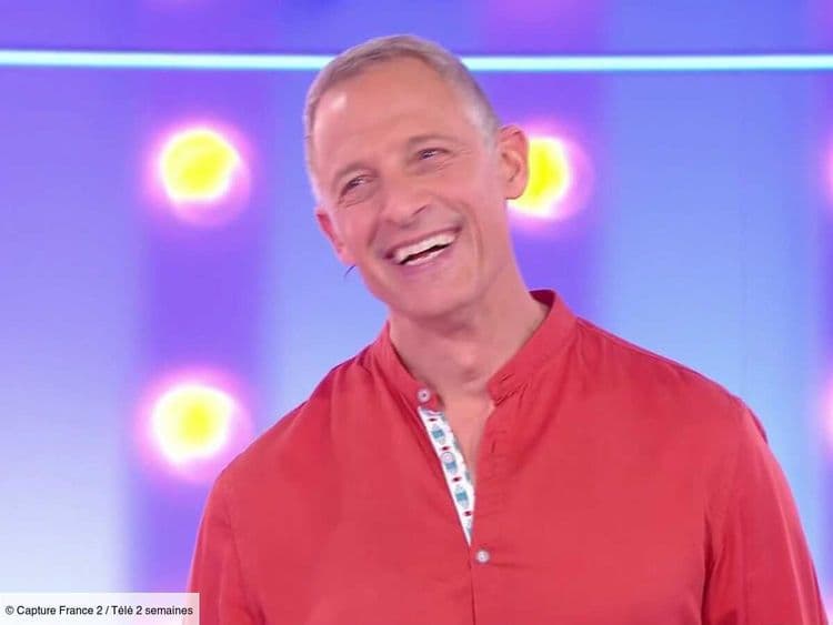 Tout le monde veut prendre sa place : Joël reçoit un message d'un ancien champion qu'il vient de dépasser dans le jeu de Cyril Féraud
