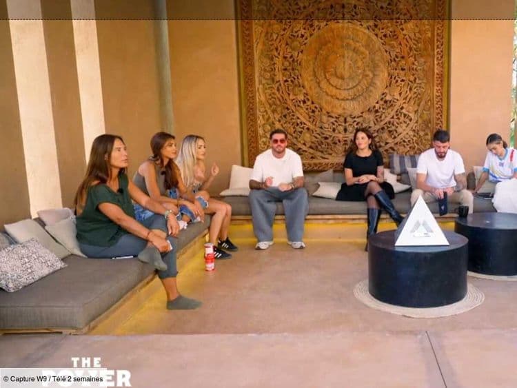 The Power : Les candidats ont-ils remporté un indice pour démasquer le Power Player ?