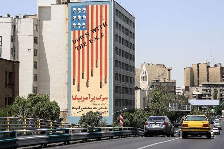 L'Iran menace les Etats-Unis de "lourdes conséquences"