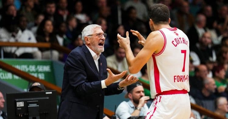 Chalon: Vucevic prend la porte