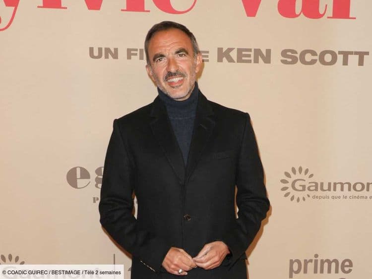 "Une immense tristesse" : Nikos Aliagas en deuil, il rend hommage à un homme qui a été important pour lui
