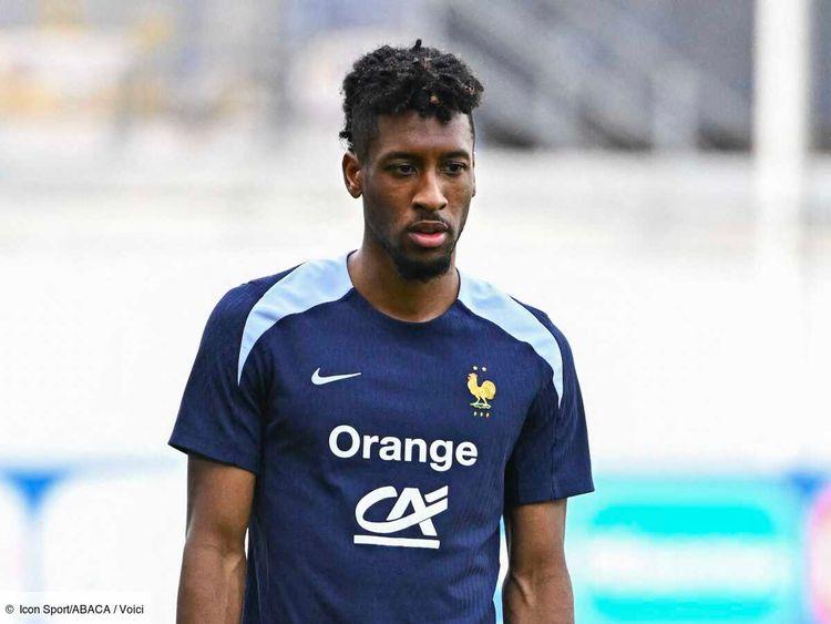 Euro 2024 : comme en 2021, Kingsley Coman quitte l’équipe de France en pleine compétition