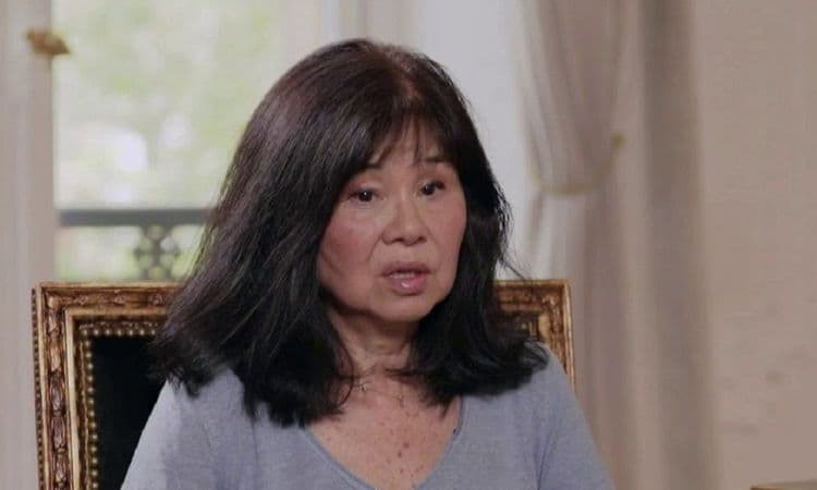 "Les enfants, on s’en fiche" : Hiromi Rollin livre sa vérité sur sa vie cachée avec Alain Delon et son rejet par le clan