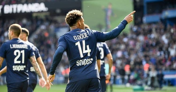 PSG-Atlético en direct