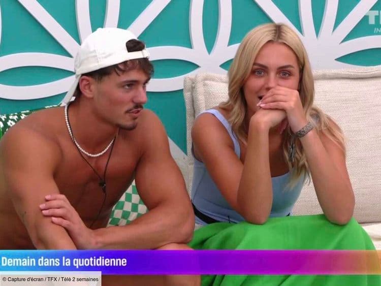"Un faux couple va devenir un vrai" : Constance (Secret Story) sous le charme de Damien, elle explique pourquoi elle est si confiante quant à l'avenir de leur relation