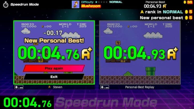 Nintendo World Championships: NES Edition, un paradis pour les amateurs de speedrun