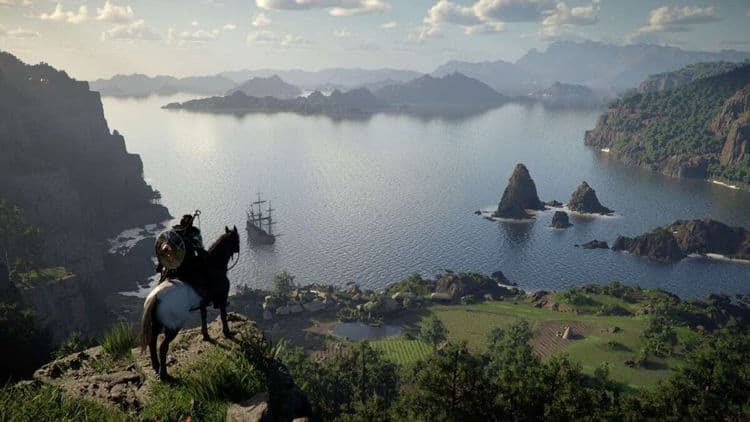 Crimson Desert, l’ambitieux jeu d’action aventure signé Pearl Abyss, sortira fin 2025