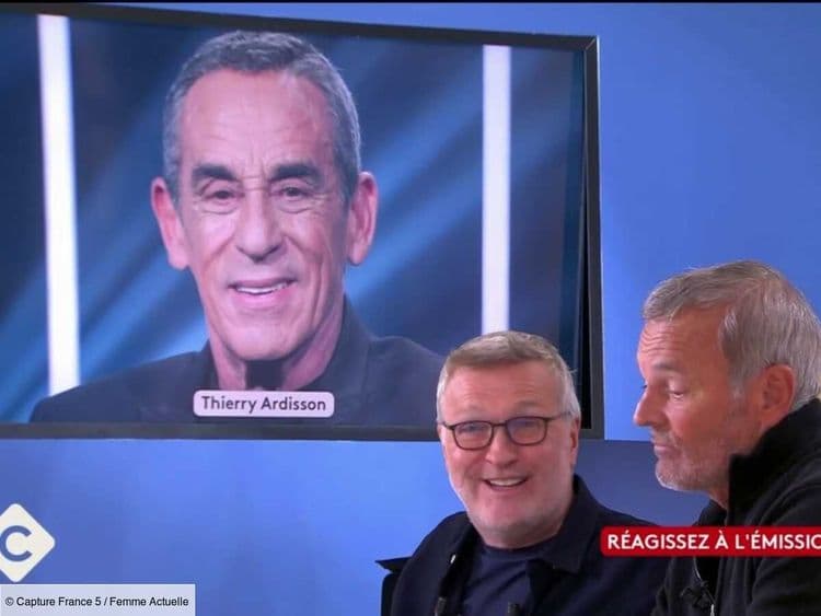 "Le premier à balancer des méchancetés" : Laurent Ruquier s'emporte contre Thierry Ardisson après les excuses de Laurent Baffie