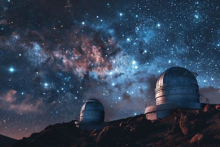 Et si l’expansion de l’Univers était en train de ralentir ?