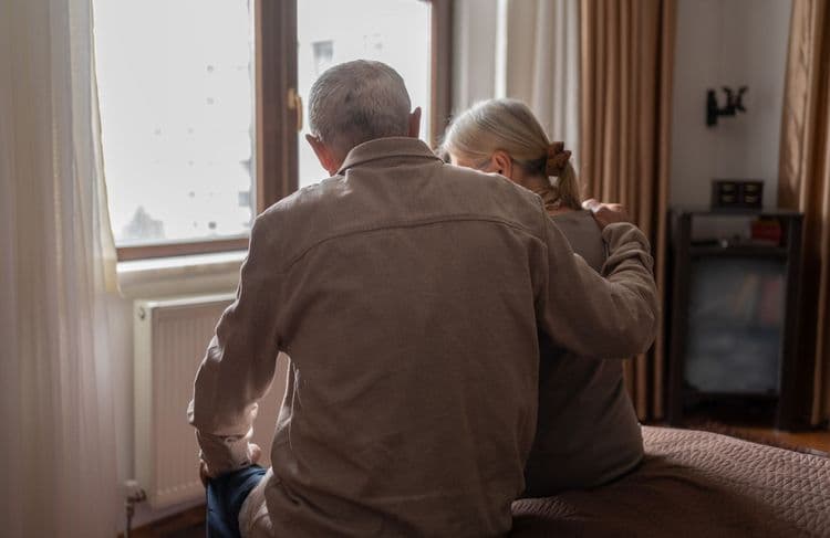 Les personnes mariées ont plus de risque de développer une démence, selon une étude