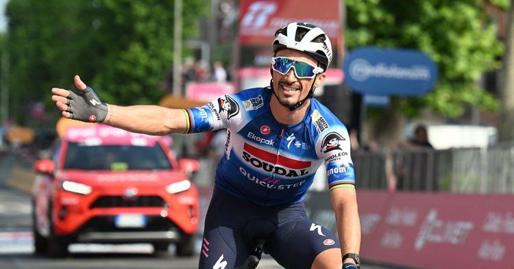 Grand absent du Tour de France, Alaphilippe annonce du lourd