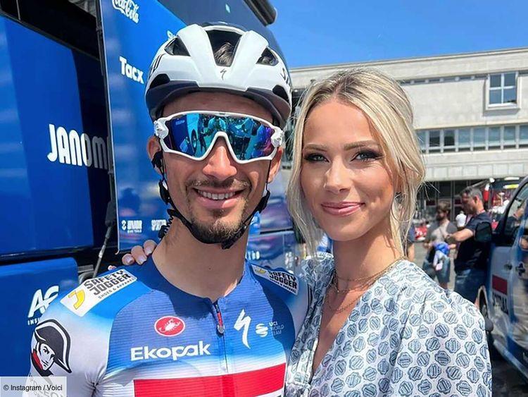 Marion Rousse : pourquoi son compagnon, Julian Alaphilippe, ne participe pas au Tour de France