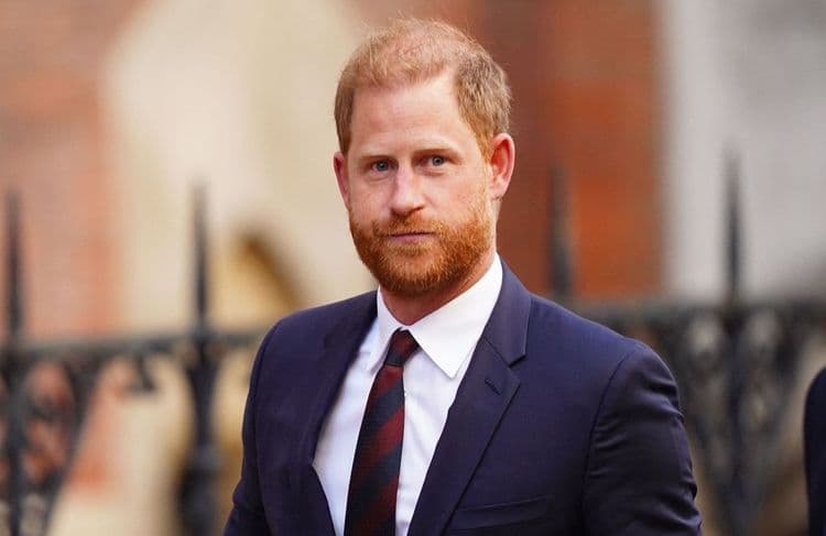 Face aux tensions dans la famille royale, le prince Harry aurait voulu changer de nom