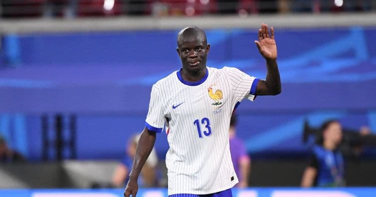 N’Golo Kanté et les Bleus, c’est terminé