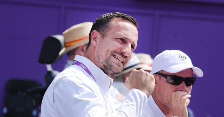 Cinkus, un coach "avec une mentalité différente" pour Fils