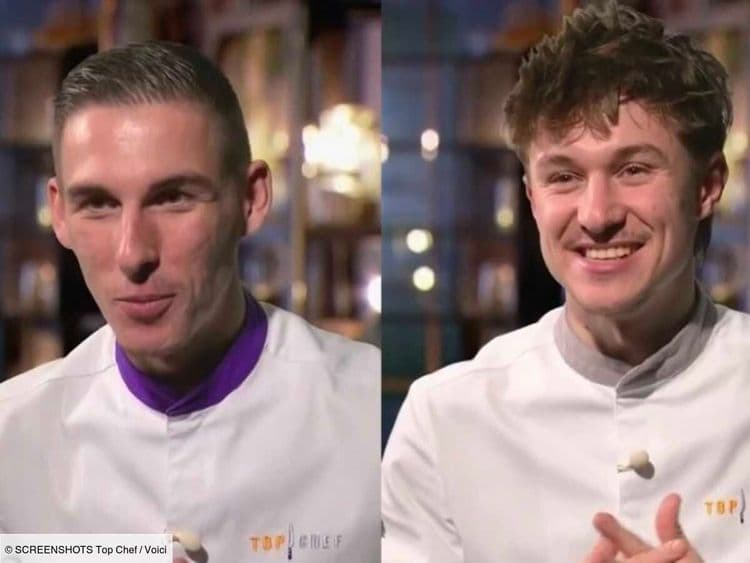 Charlie et Quentin Top Chef 2025 : l'étonnante pensée qui a traversé les candidats en découvrant qu'ils étaient finalistes