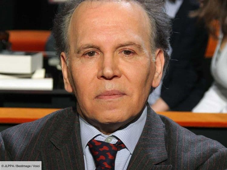 Le critique littéraire et membre de l'Académie française Angelo Rinaldi est mort à l'âge de 84 ans