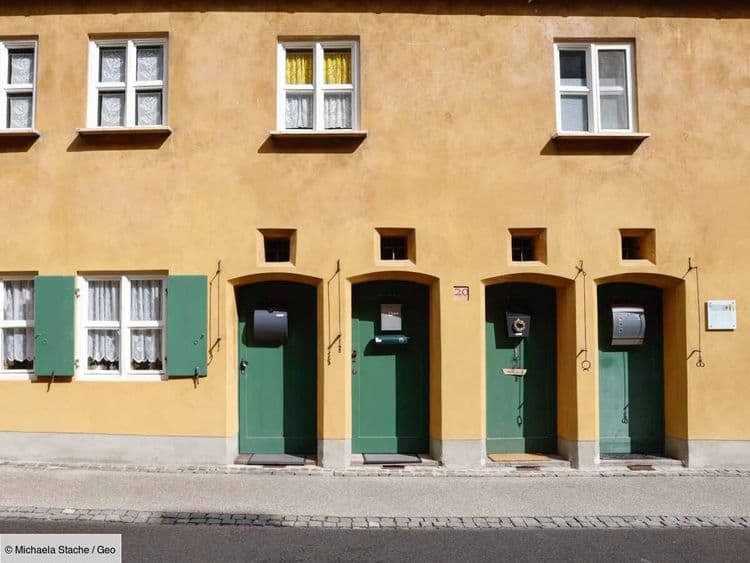 En Bavière, un logement social à 88 centimes par mois depuis 1521