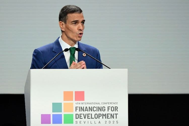 L'ONU espère voir les Etats-Unis retrouver leur place dans le financement du développement