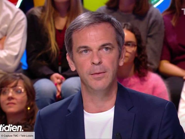 "Je vous parle de cinéma, vous me parlez de politique" : Olivier Véran s'agace après une remarque de Yann Barthès dans Quotidien