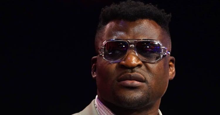 Accident mortel: Ngannou sort du silence