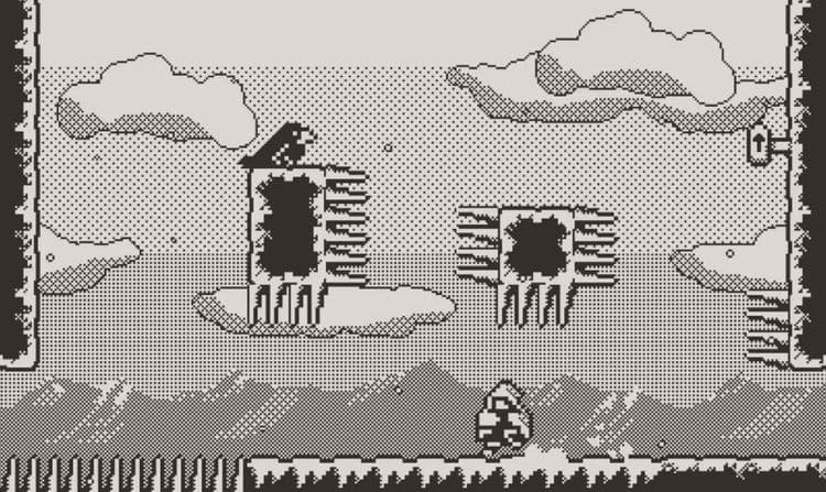 « Summit » : un platformer d’une précision incroyable pour Playdate, prêt à toucher votre corde sensible