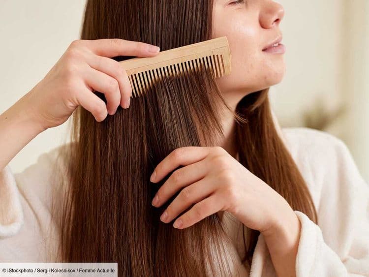 Pousse des cheveux : 3 gestes simples et validés par une dermatologue pour la stimuler