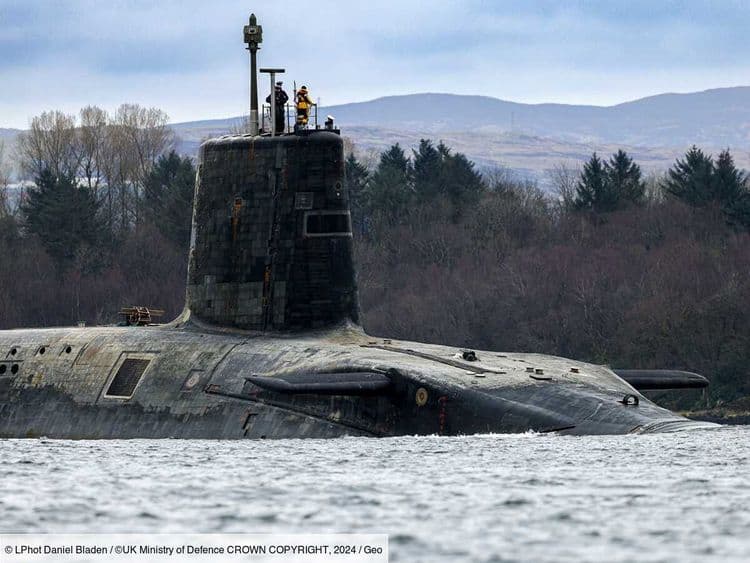 204 jours au large: les missions des sous-marins nucléaires britanniques s'éternisent… et c'est vraiment inquiétant