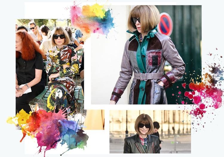 5 pièces que l’on piquerait volontiers à Anna Wintour