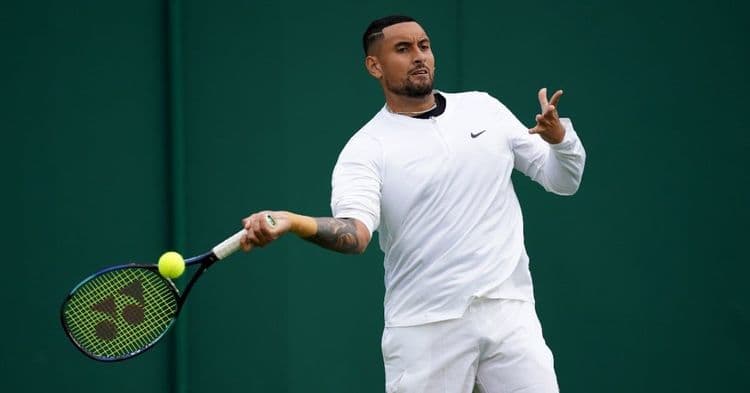 Point d'interrogation pour Kyrgios
