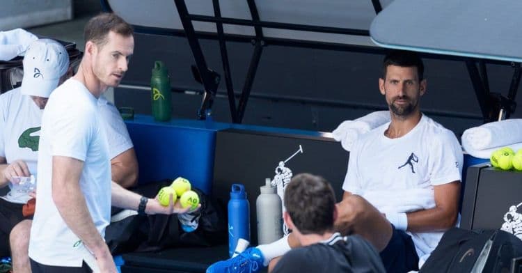 Djokovic et Murray, c'est (déjà) fini !