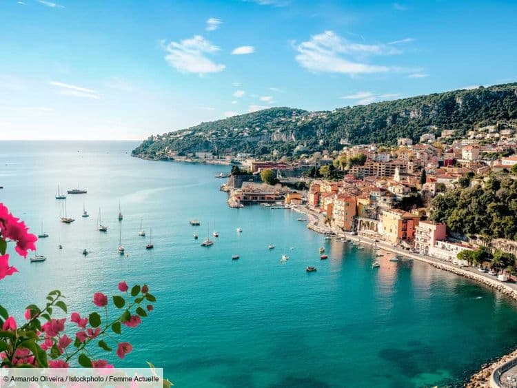 Sauvages, discrètes ou mondaines, découvrez les 10 plus belles plages de la Côte d’Azur !
