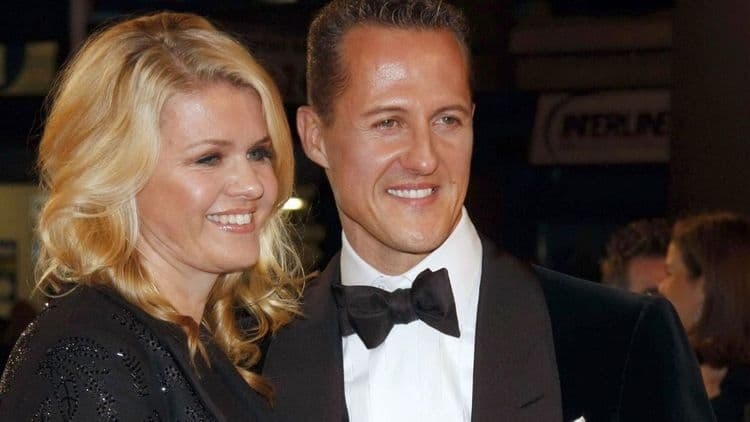 "Michael manque à tout le monde" : l'hommage bouleversant de Corinna Schumacher à son époux le champion de F1