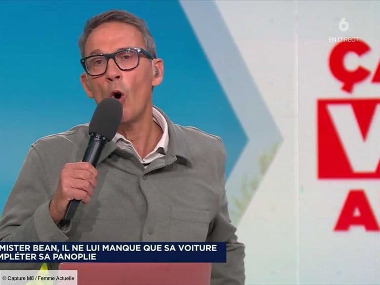 "C’est dingue", "c’est fou" : Julien Courbet abasourdi par un sosie d’un comédien célèbre présent dans Ça peut vous arriver