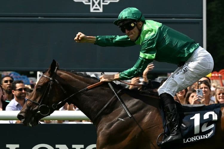 Prix de Diane : victoire de la pouliche française Gezora, championne d'Europe sur 2.100 mètres