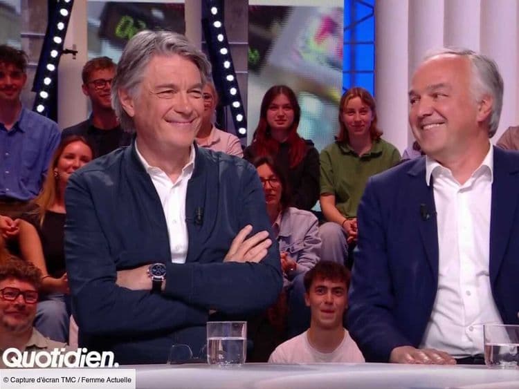 "C'est l'auditrice typique" : ce rôle que joue la compagne d'Alain Marshall dans le succès des Grandes Gueules sur RMC