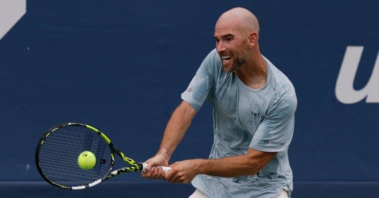 Chengdu: Mannarino se rassure