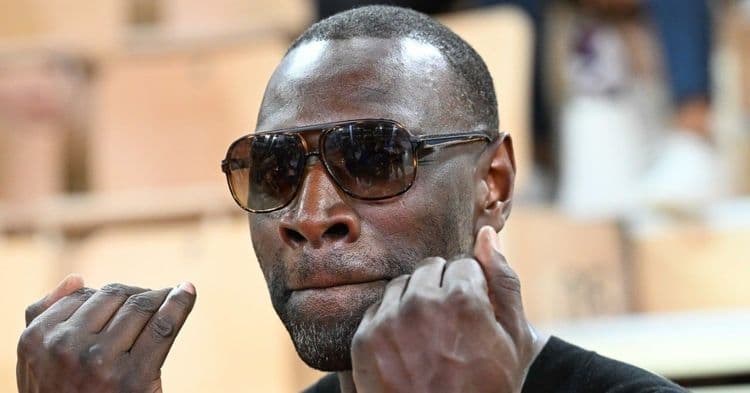 Omar Sy, supporter numéro un de Paris