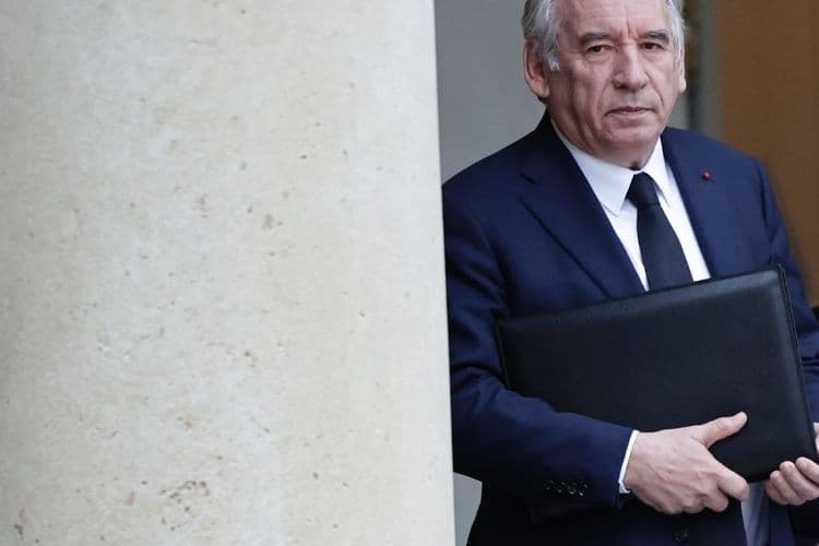 François Bayrou à Marseille pour engager une réflexion sur le financement des transports de demain