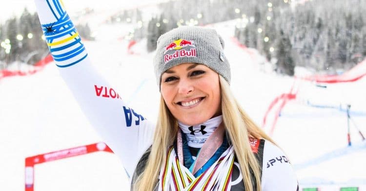Lindsey Vonn, la fin annoncée