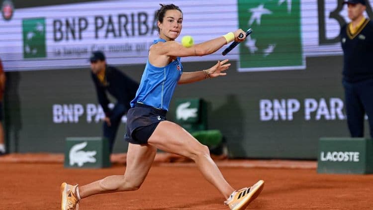 Loïs Boisson, la terrible blessure au pire moment