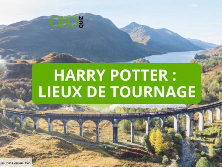 Quiz Harry Potter: testez vos connaissances sur les lieux de tournage emblématiques de la saga