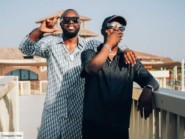 “Ta présence fut comme une brise douce” : Gims bouleversé par la disparition du rappeur Werenoi, il partage un message poignant sur ses réseaux sociaux