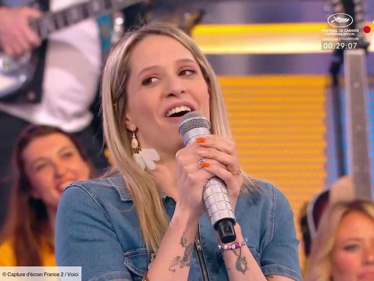 "C'est l'homme de ma vie" : la maestro Cindy (N'oubliez pas les paroles) amoureuse d'une star de la chanson depuis "20 ans", ses confidences surprenantes (ZAPTV)