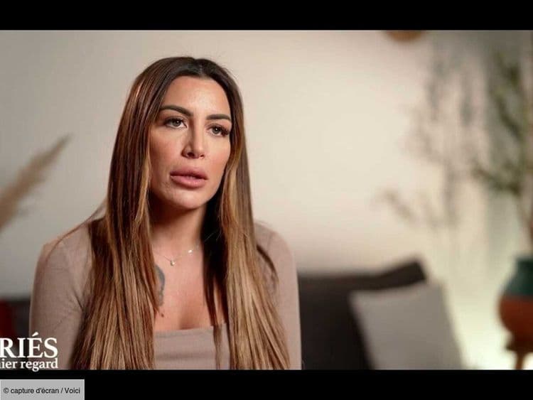 "Les portes ne sont peut-être pas fermées" : Marie (Mariés au premier regard) s'exprime pour la première fois après son divorce avec Laurent
