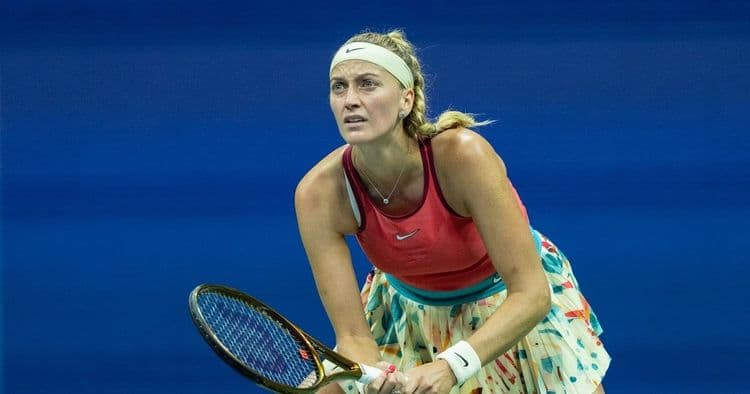 Kvitova, une nouvelle maman sur le circuit