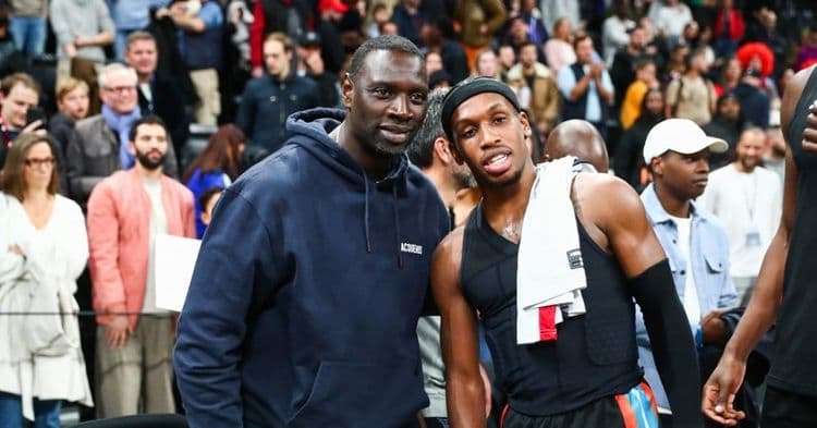 Paris s'offre Omar Sy !