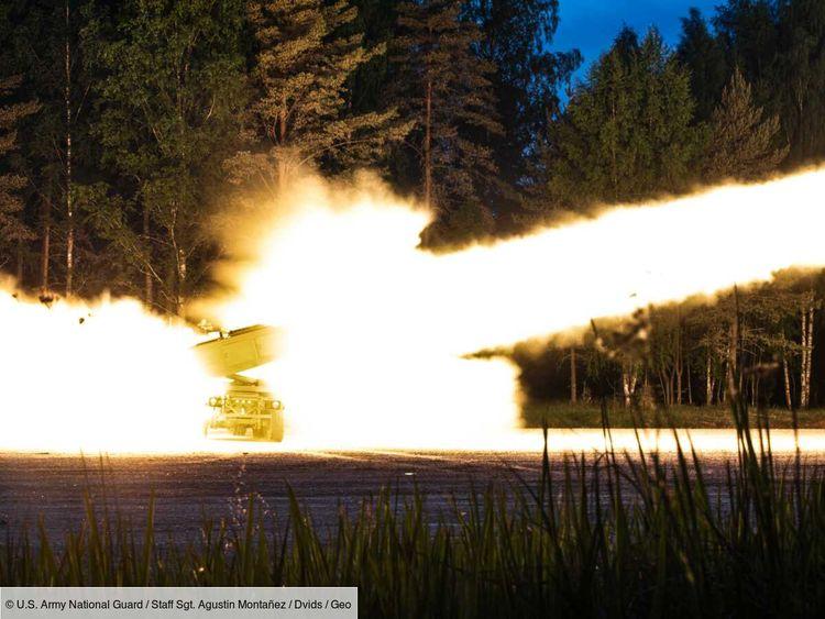 Ukraine : dès la restriction levée, Kiev et ses HIMARS se sont mis à arroser Belgorod et la Russie de missiles occidentaux