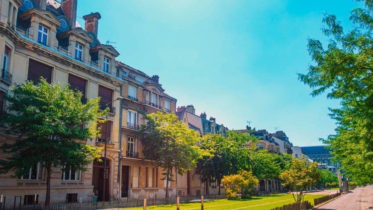 Immobilier à Reims : la hausse des prix continue en mai
